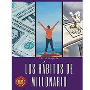 Los Habitos De Millonario - Libro en tapa dura